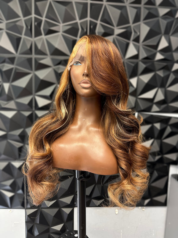 6x6 closure wig