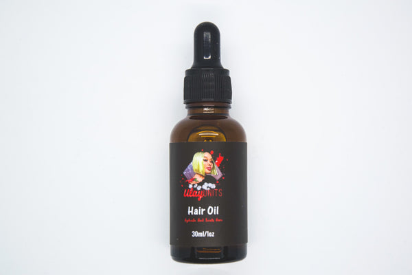 Hair Oil