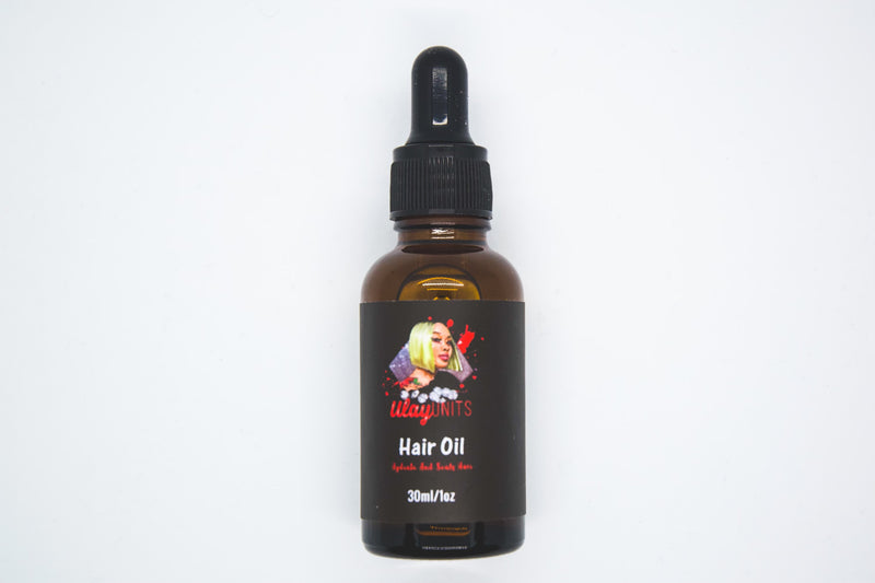 Hair Oil