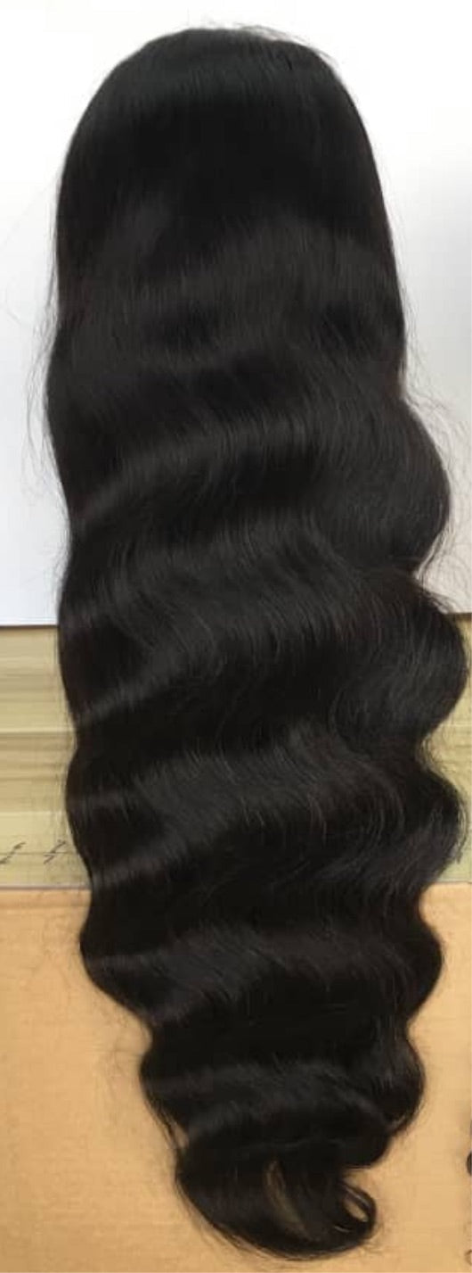 HD 13x6 26”  body wave frontal unit